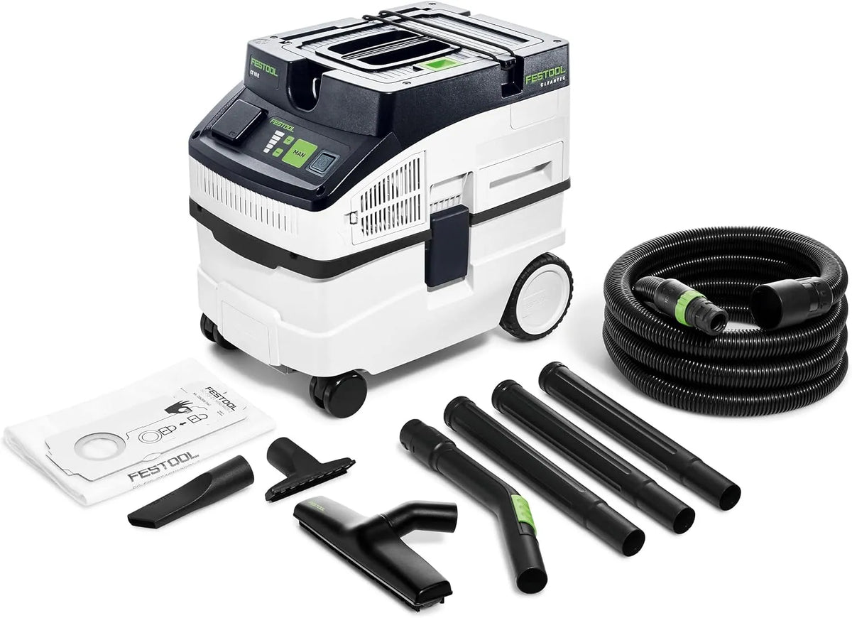 Aspirateur CT 15 578450, Festool, Set CLEANTEC