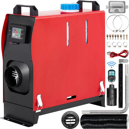 5KW Chauffage Diesel, puissance 5KW 12V