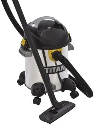 Aspirateur IPX44, sans Sac pour Eau ET POUSSIERES Pro + Accessoires 1400W 20L Menage DE TRAVAUX