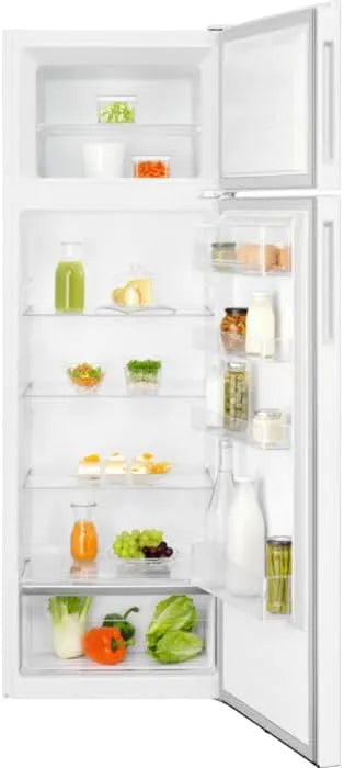 Réfrigérateur LTB1AE28W0, Combiné 55cm 244l Statique finition blanche