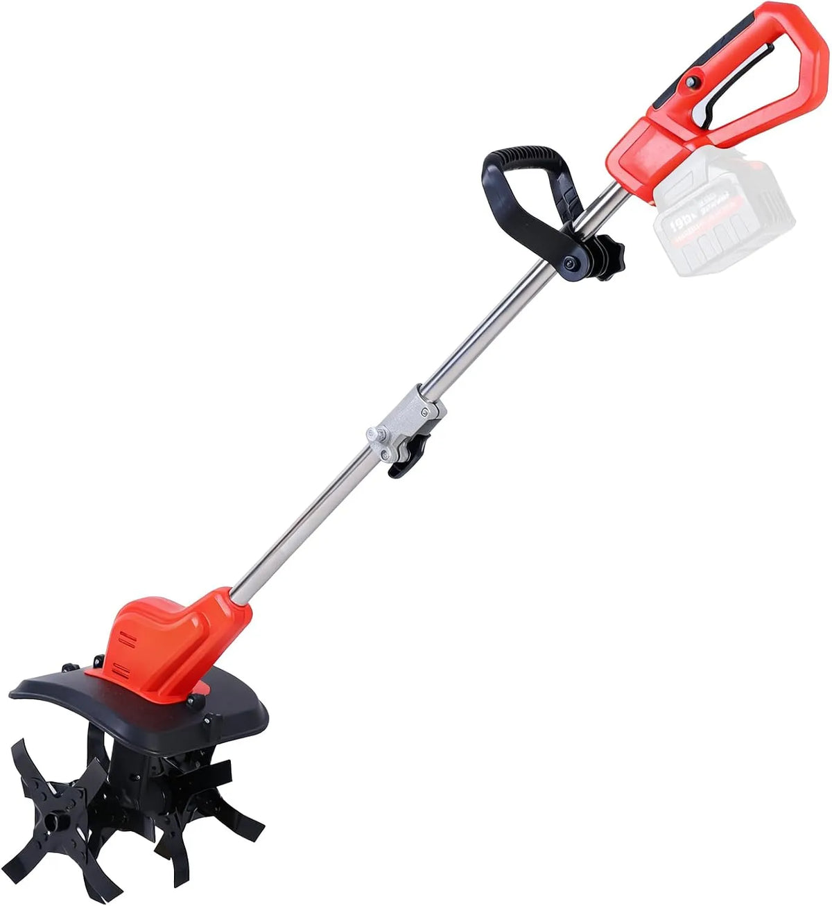 Makita motobineuse, Largeur de Travail de 30 cm, CISSIYOG électrique Compatible avec 21V, Batterie Non Incluse