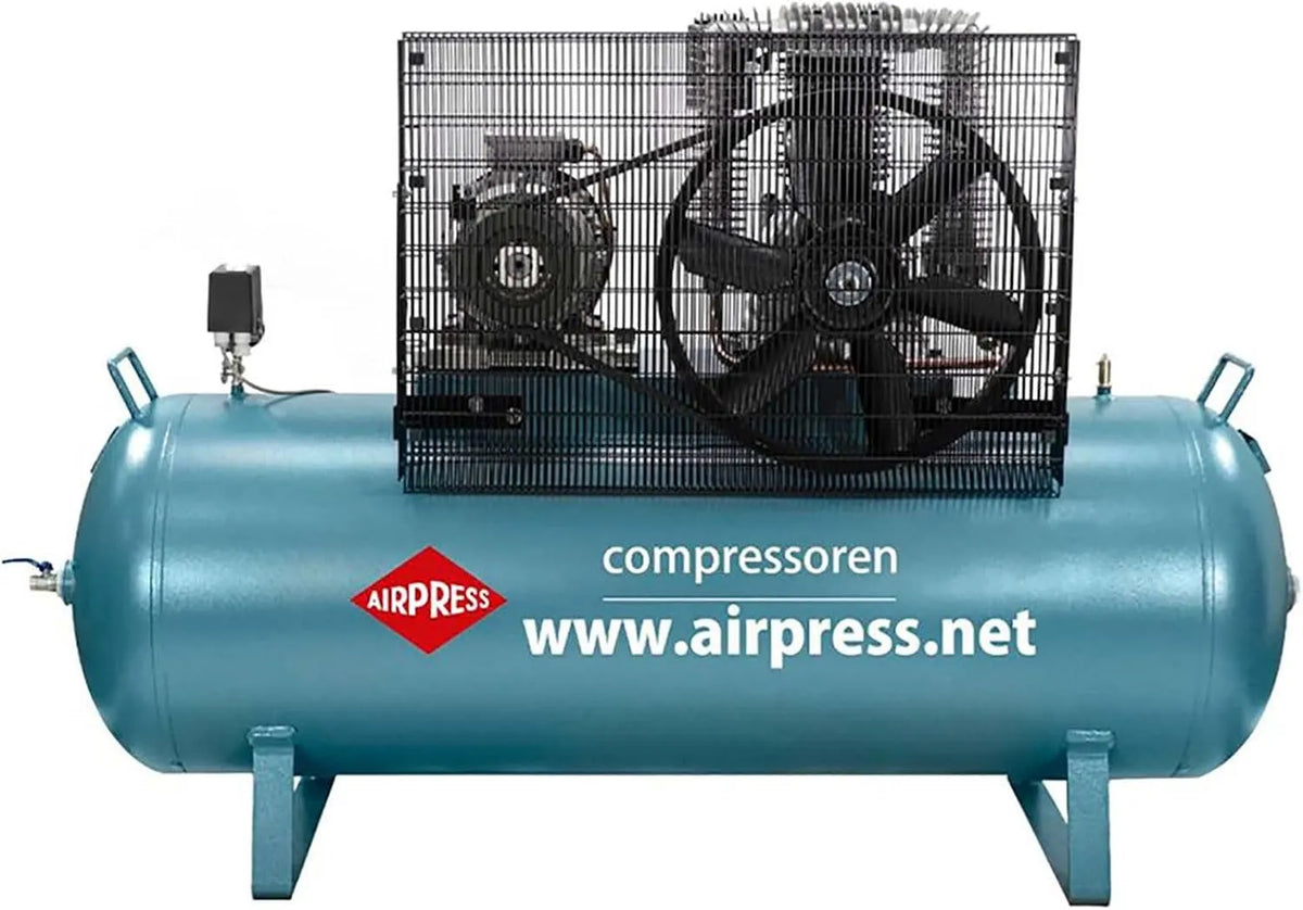 Compresseur K500-1500S, capacité 500 l, 15 bar, 10 CV, d'air comprimé, Type, à piston pour atelier, industrie