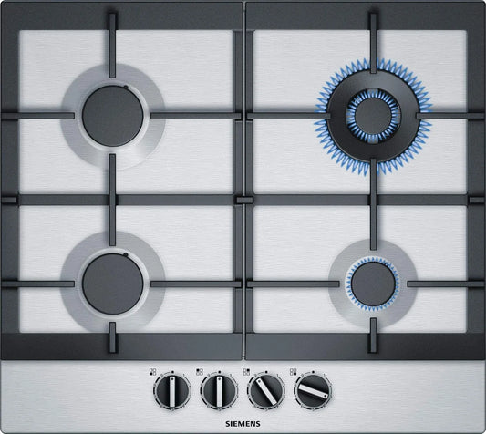 Siemens plaque de cuisson EC6A5HB90, gaz