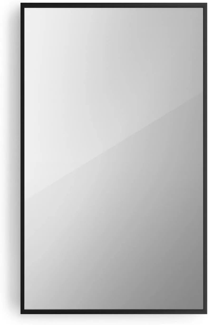 Klarstein radiateur IP24 CO2, puissance 750W Electrique, Smart Chauffage Infrarouge, Contrôle via APP Mobile WiFi, Chauffage Mural Salle de Bain, Sans
