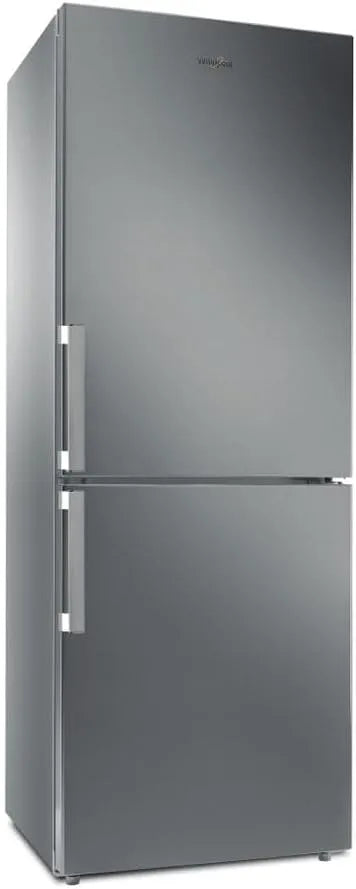 Réfrigérateur WB70I952X, Combiné 70cm 462l Nofrost Inox