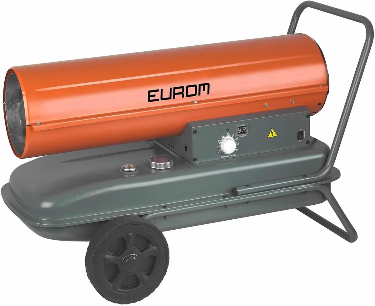 Canon Eurom Fireball à chaleur 37 kW diesel, pétrole