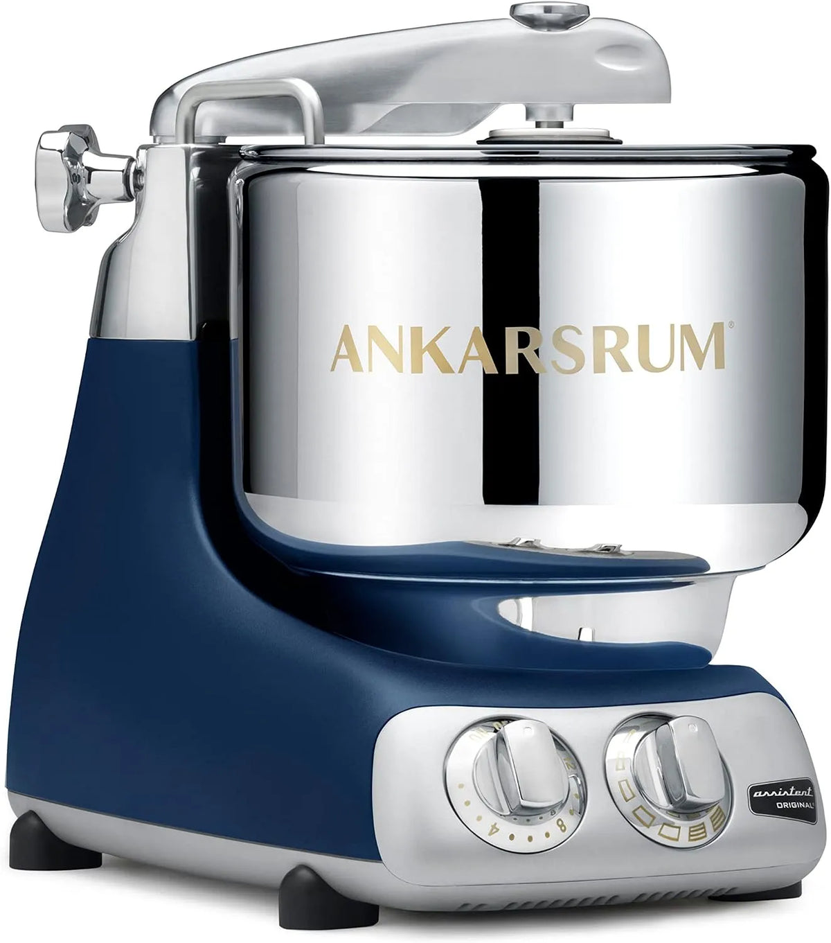BL appareil de cuisine multifonction 6230 Ankarsrum, bleu