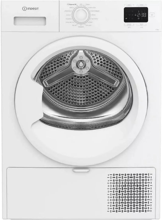 Indesit CYD102DWWFR sèche-linge