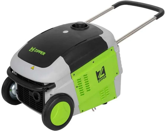 Groupe électrogène ZI-STE3000IV Zipper, thermique 4 temps 5,8 CV 4300 W