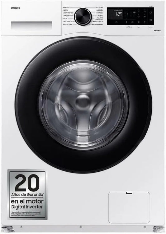Samsung SmartHome Lave Linge classe énergétique A 9 kg 1400 tr/min WW90CGC04DAEEC