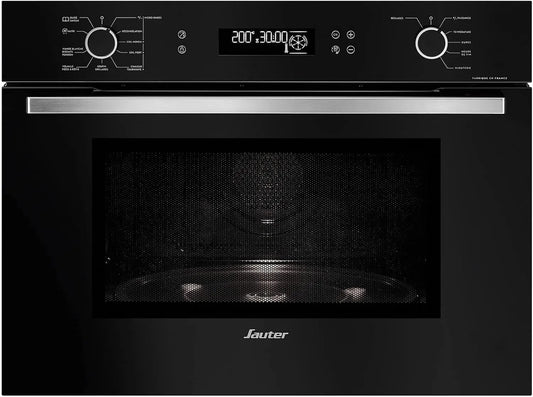 Ondes Combiné Encastrable SKC 6302 LB SAUTER Micro