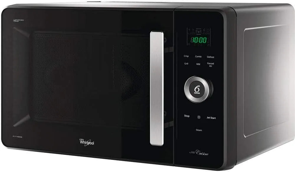 Whirlpool four à micro-ondes JQ 280 SL JQ 280 MB, finition noire