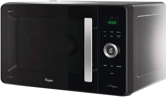Whirlpool four à micro-ondes JQ 280 SL JQ 280 MB, finition noire