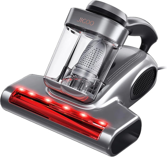 Aspirateur J300 JIGOO Pro, JIGOO Pro à Main Anti Acariens pour Matelas, puissance 550W