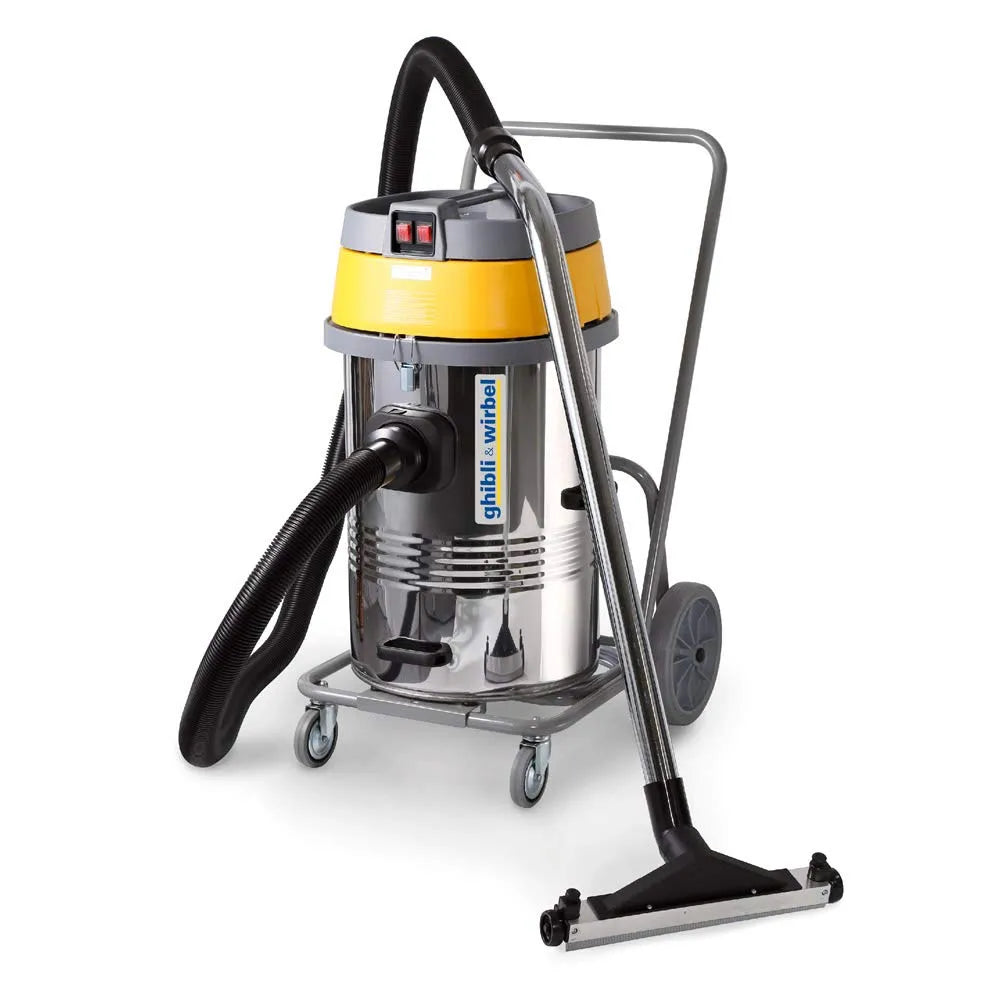 Aspirateur AS 600 IK CBM, et professionnel Ghili