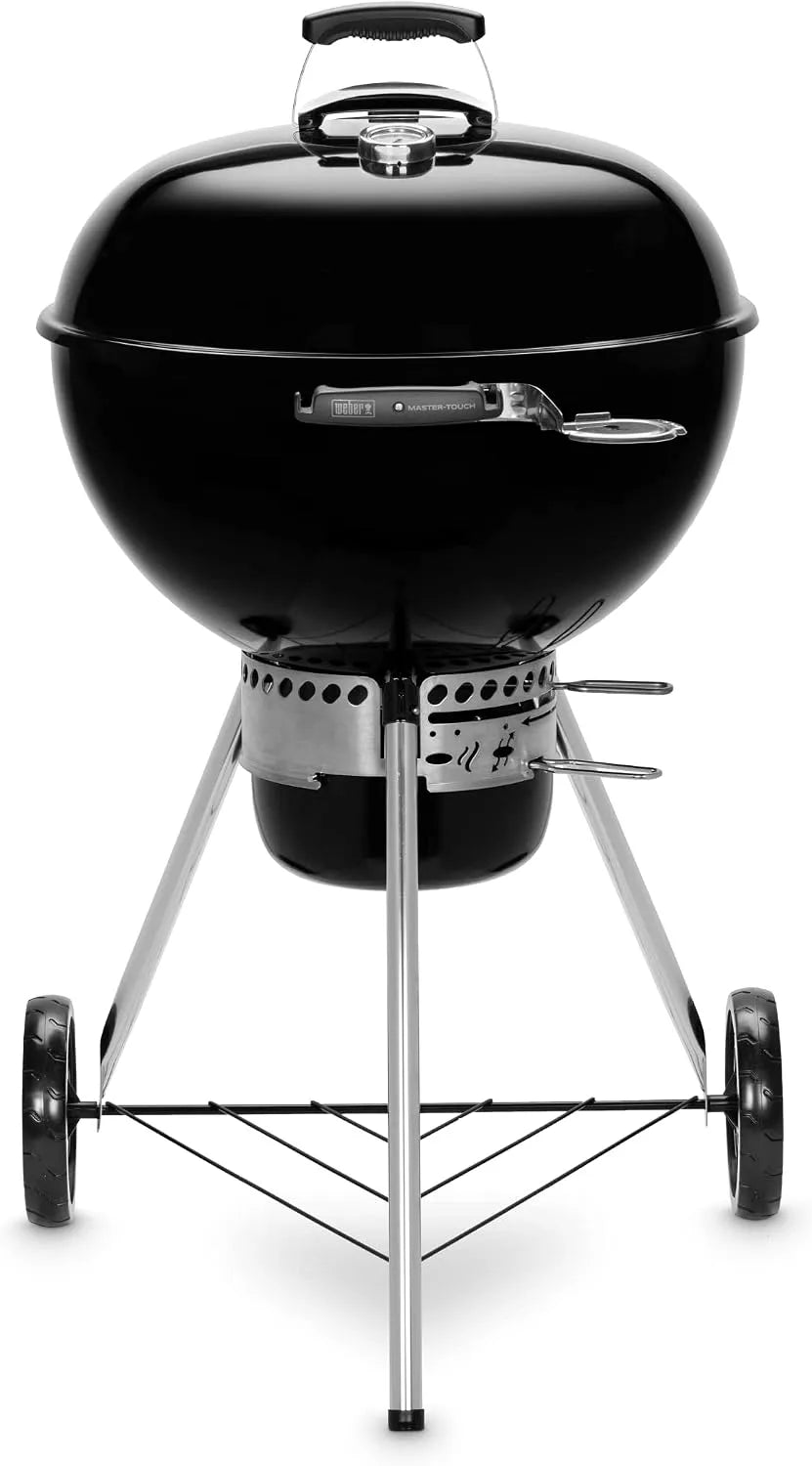 Barbecue E-5750 Weber, Master-Touch GBS finition noire