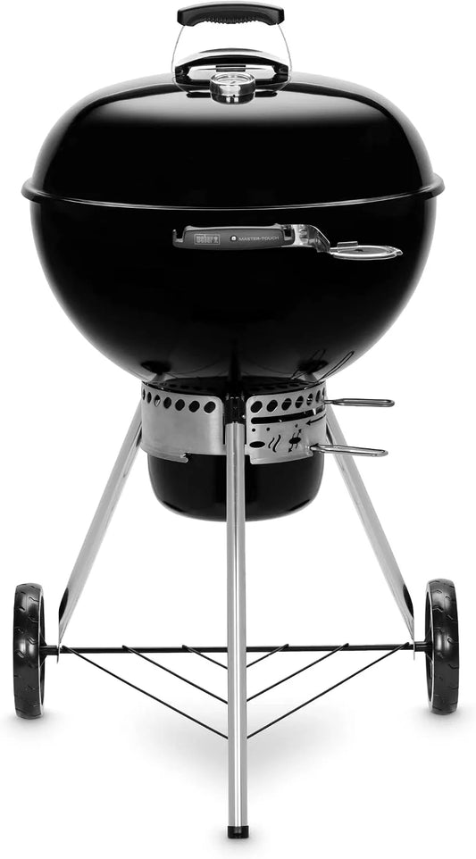 Barbecue E-5750 Weber, Master-Touch GBS finition noire