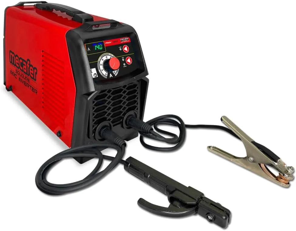 Poste à souder 461140 PINV 140 Mecafer, i 140 A Max