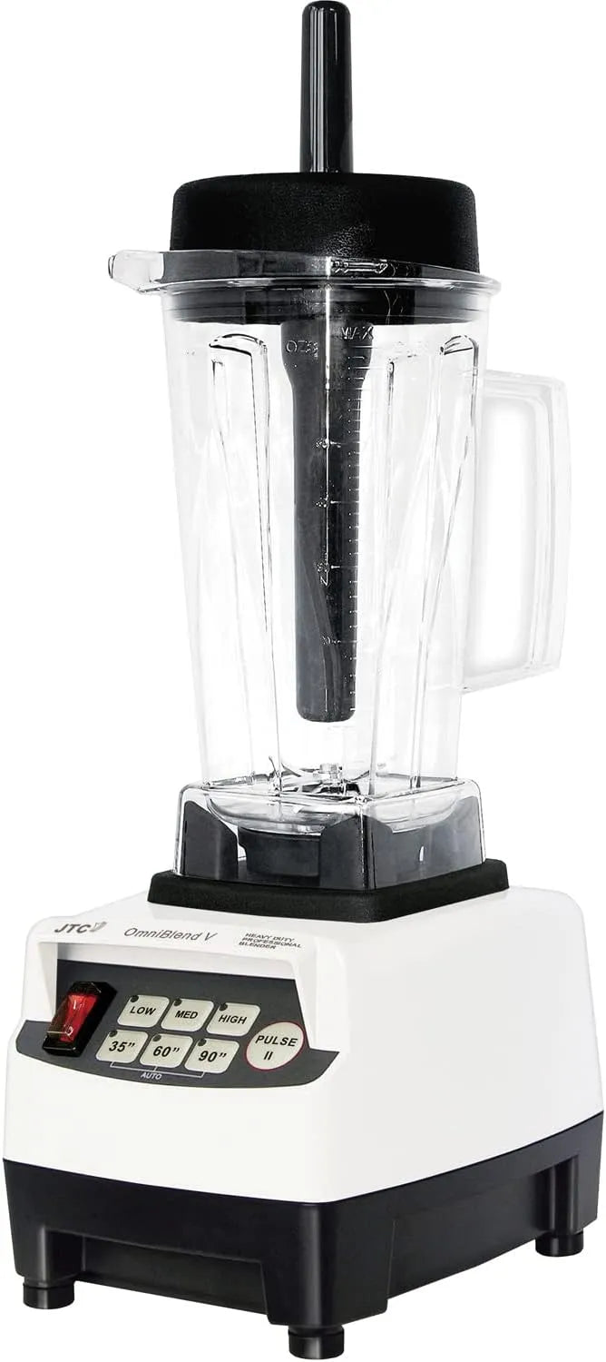 Blender TM-800, puissance 950 W, Saro, Fonction Pulse, Cocktails et Sauces, Bol en Tritan 2 l, 3 niveaux de vitesse et Programmes, pour Glace Pilé