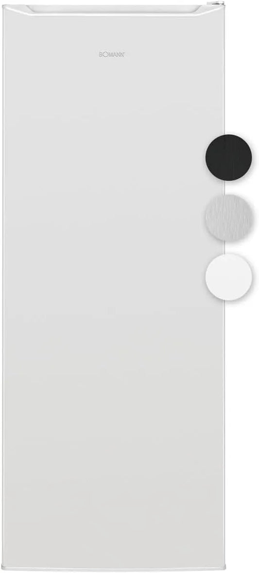 Bomann réfrigérateur VS7363-finition blanche, capacité 242L finition blanche, VS7363-Blanc