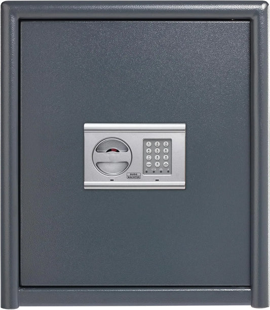 Coffre-fort EN 1143 1143-1 BURG-WÄCHTER, capacité 51 l, Magno M 540 E, Serrure électronique, poids 80 kg, C -fort pour armes de poing