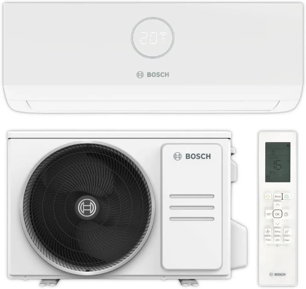 Bosch modèle 3000I 3010, Climate 3.5-3 Inverter Split 1x1