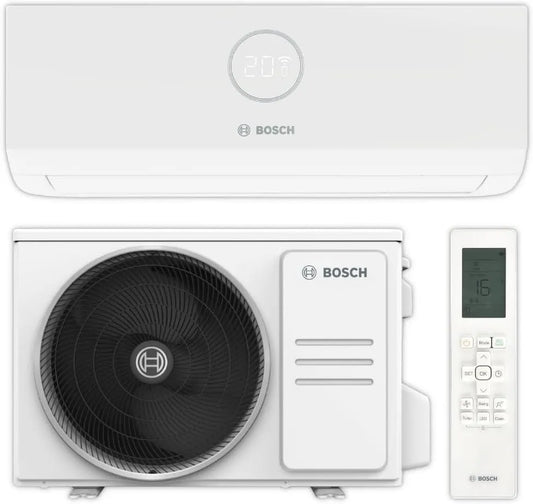 Bosch modèle 3000I 3010, Climate 3.5-3 Inverter Split 1x1