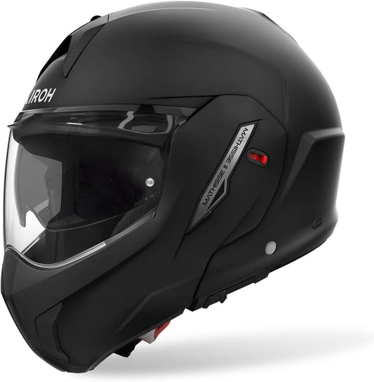 Casque moto Mth211 AIROH, unisexe