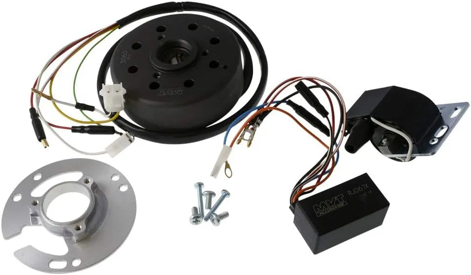 Modèle Millenium pour Derbi Senda 50 cc. D50B0 Allumage MVT