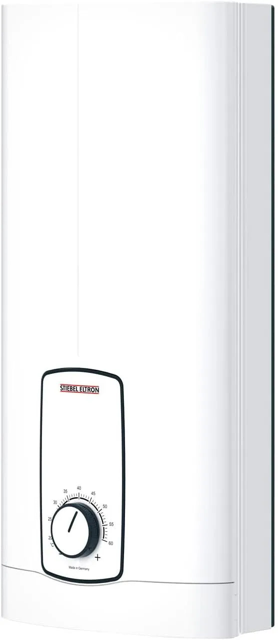 Chauffe-eau électrique DHB 18 ST 207039 STIEBEL ELTRON, sélection de la température au degré près, électronique Trend 25 A, certifié VDE