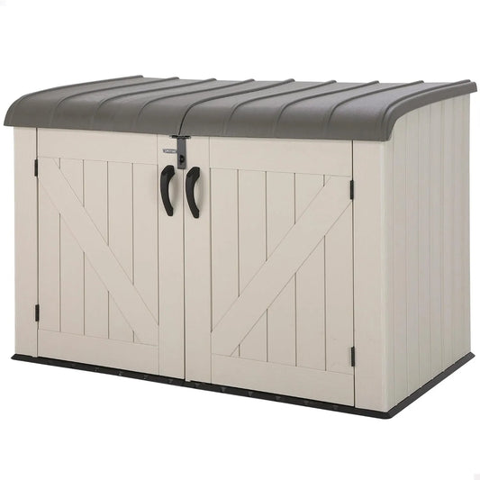 Coffre-fort LIFETIME, C de Rangement extérieur Tan 191,1 x 107,3 x 132,2 cm