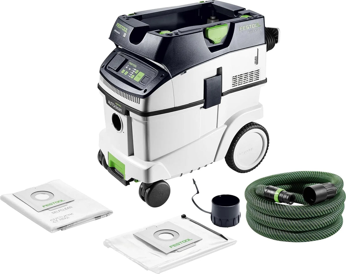 Aspirador AC CTM 36 EI Aspirador CTM, article multifonction pour la vie de tous les jours, s'intègre