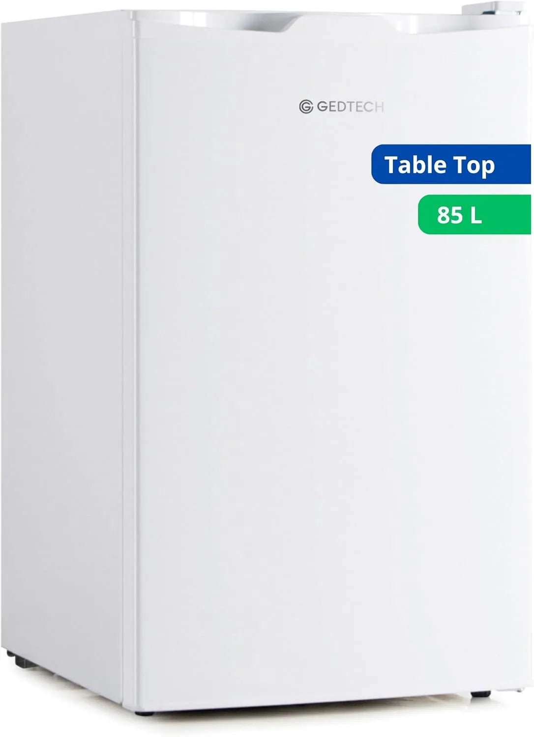Table GTOP93WH, Couleur finition blanche, Top 85L