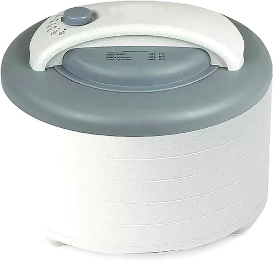 Déshydrateur alimentaire, Machine de séchage pour Herbes, Fruits et légumes, Séchoir à Aliments et Snacks