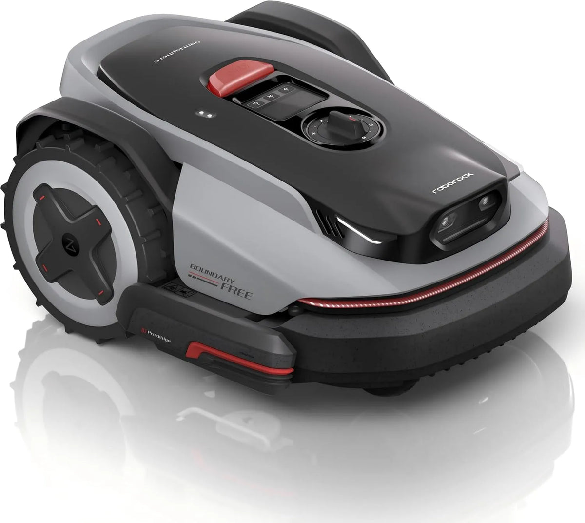 Roborock tondeuse Q110H, RockNeo Robot avec RTK pour 0,25 acre