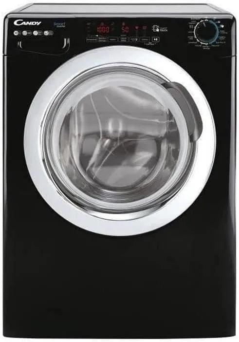 Candy lave-linge CSS1410TWMCBE/FR, FR Charge avant 10 kg 1400 tr/min finition noire