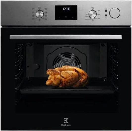 Electrolux four, encastré avec système de cuisson à la vapeur et conventionnel