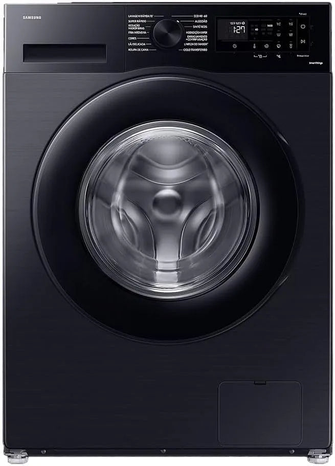 Samsung lave-linge WW11DG5B25ABEP, noire de 11 kg à 1400 tr/min