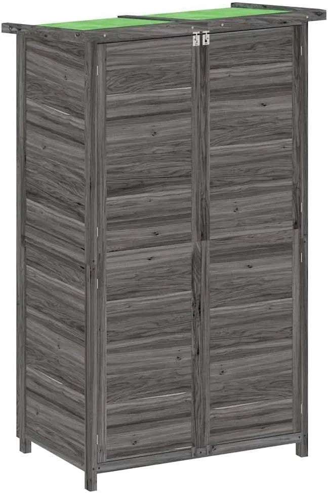Abri de jardin, en Bois
