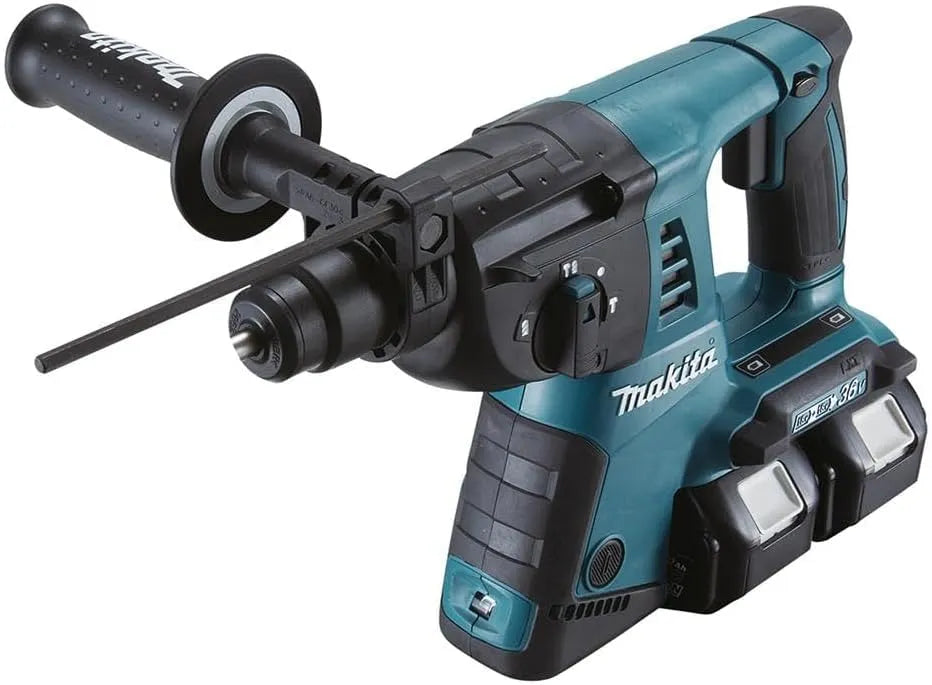 Makita modèle DHR263Z, machine seule, Marteau perforateur SDS-Plus 36 V