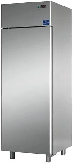 Congélateur, capacité 600 Litres En Inox, 18°, 22°C Domsystem, Mastro